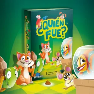 ¿Quién Fue?