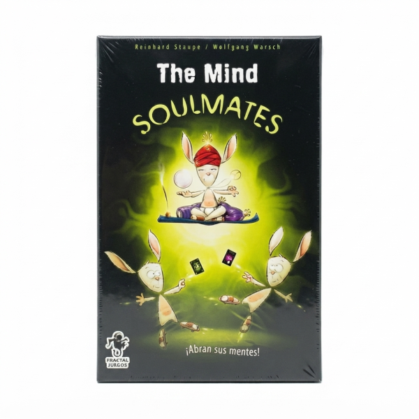 The Mind Soulmates