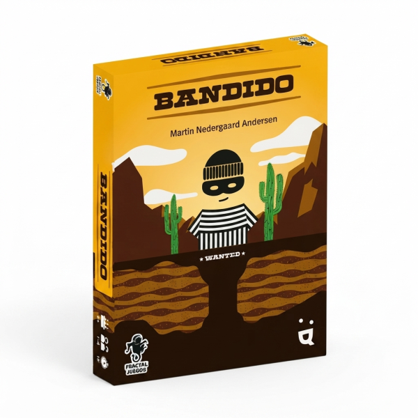 Bandido-caja Bandido