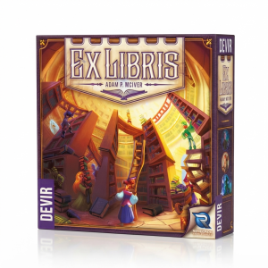 exlibris-portada Ex Libris