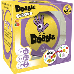 Dobble-clssic Dobble Clásico