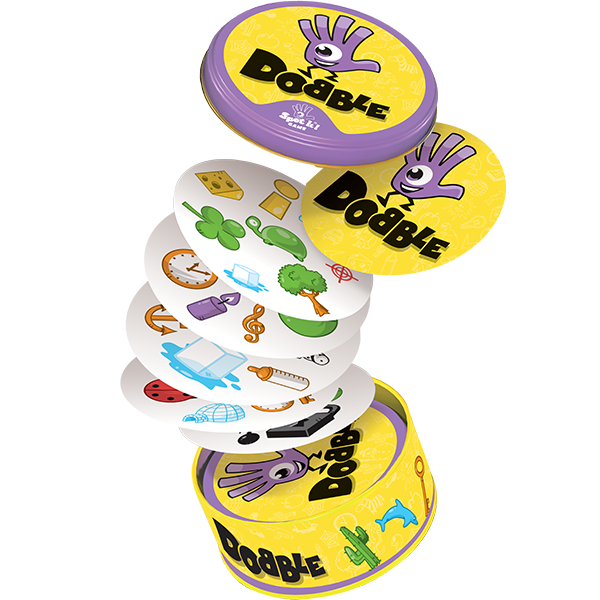 dobb-ficha Dobble Clásico