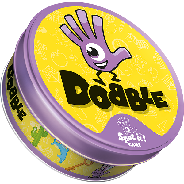 dobb01de_tin Dobble Clásico