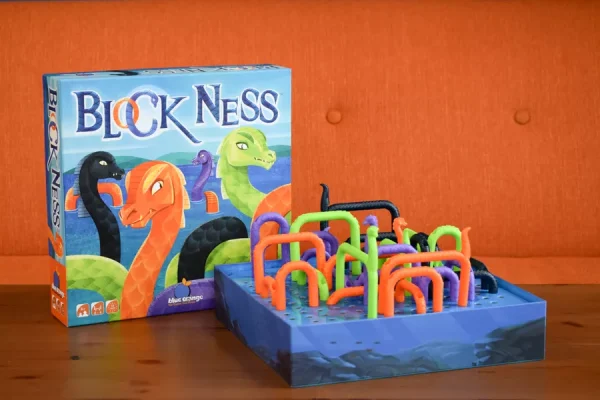 Block Ness