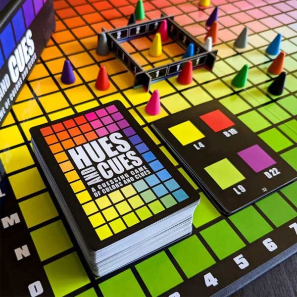 Hues-and-Cues-componentes Hues and Cues