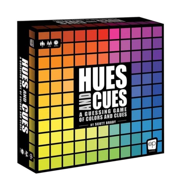 Hues-and-Cues-portada Hues and Cues
