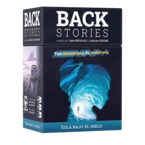 Back Stories - Sola bajo el hielo