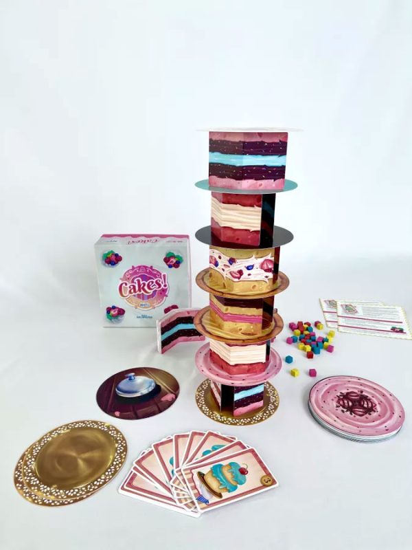 Cakes
