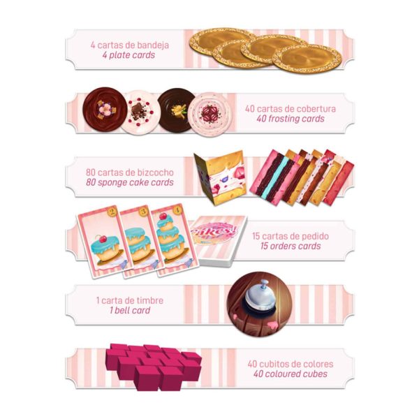 Cakes
