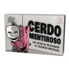 portada Cerdo Mentiroso