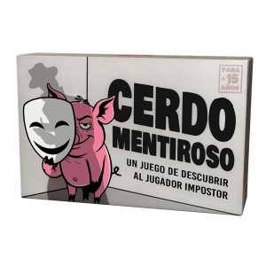 Cerdo Mentiroso