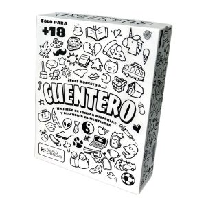 Cuentero