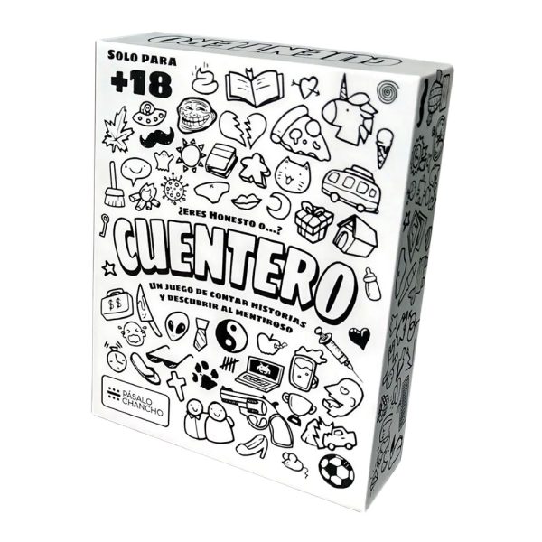 Cuentero