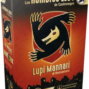 Los hombres lobo de Castronegro edición 25 años