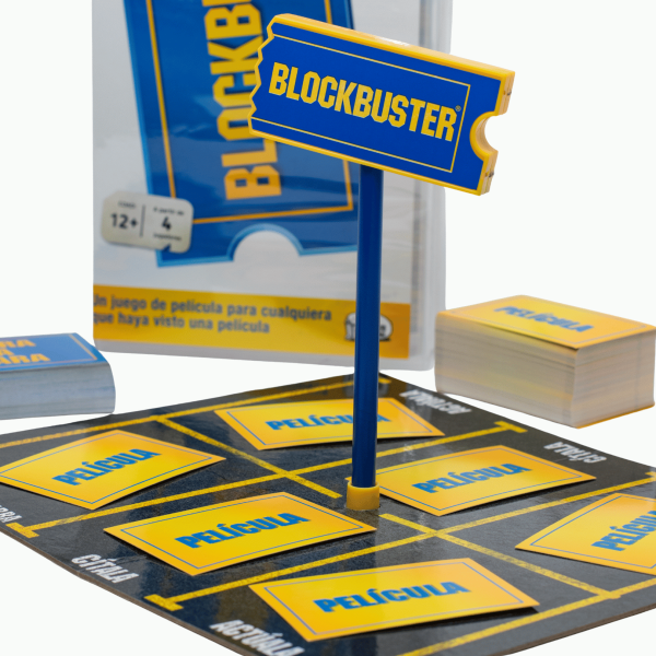 Blockbuster-Cerca Blockbuster – Edición Retro