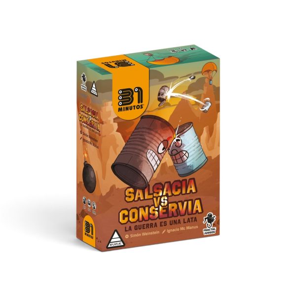 SvsC_3D Salsacia Vs Conservia