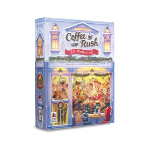 Coffee Rush Winter (Preventa)