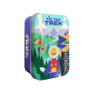 Tic Tac Trek