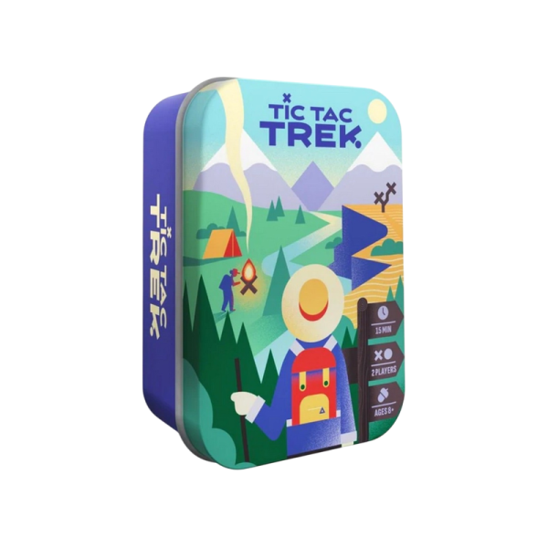 tic-tac-trek Tic Tac Trek