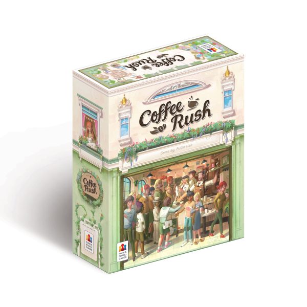 portada (1) Coffee Rush